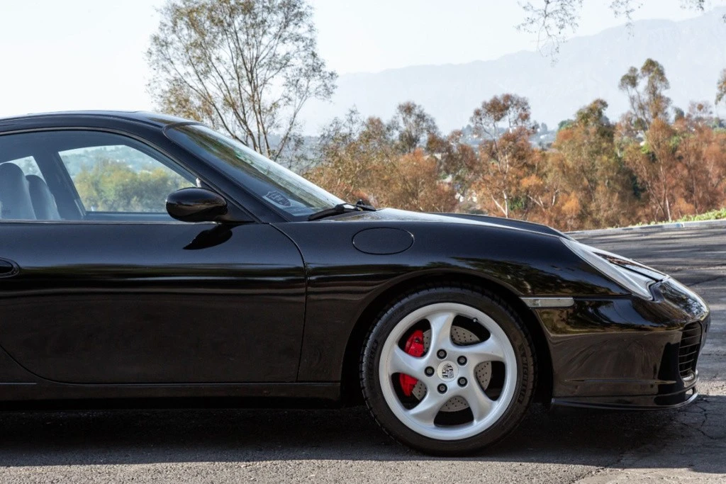 2000 Porsche 996 Carrera - Image 13 of 24