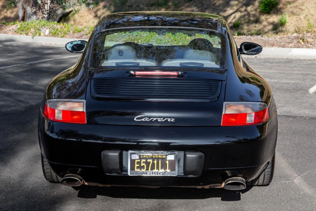 2000 Porsche 996 Carrera - Image 7 of 24