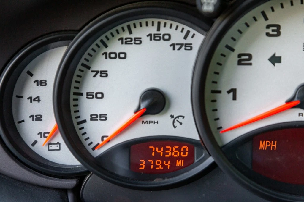 2000 Porsche 996 Carrera - Image 23 of 24