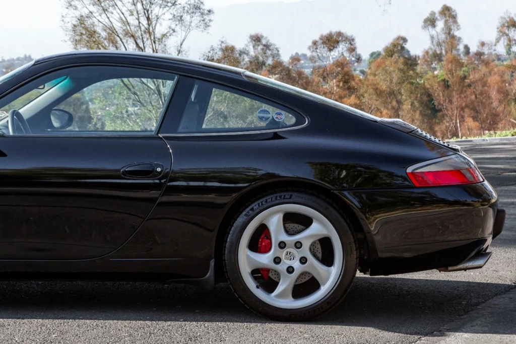2000 Porsche 996 Carrera - Image 16 of 24