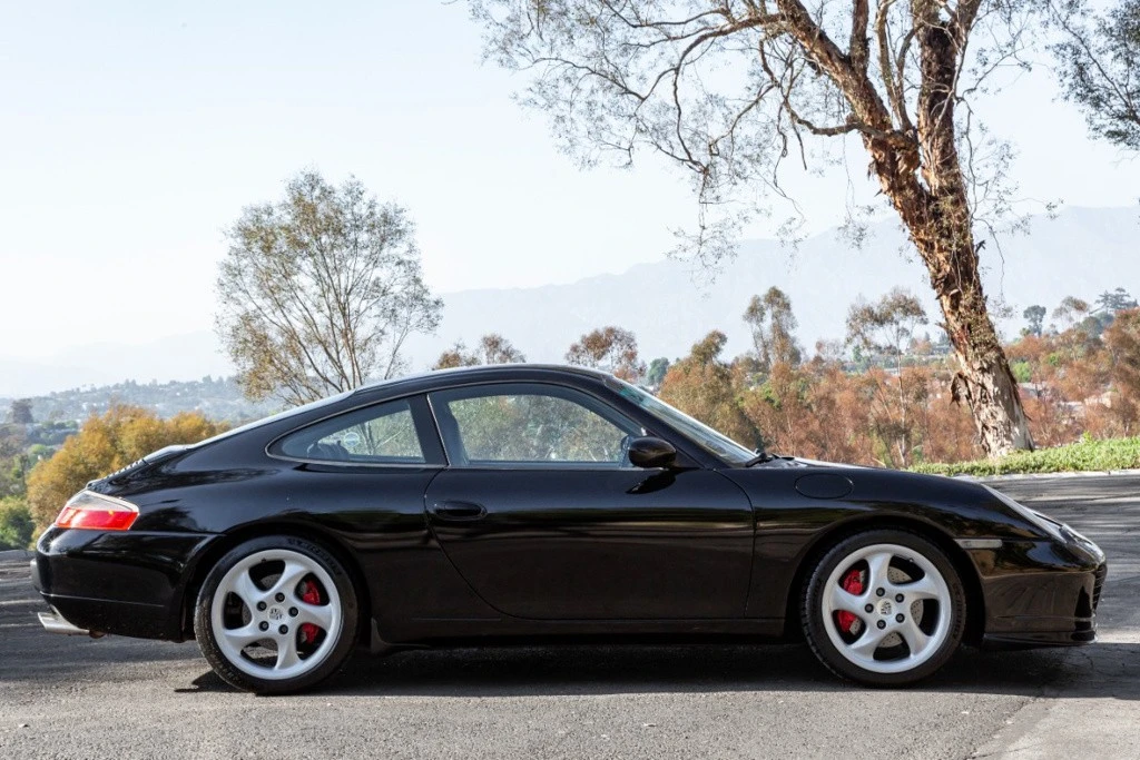 2000 Porsche 996 Carrera - Image 5 of 24
