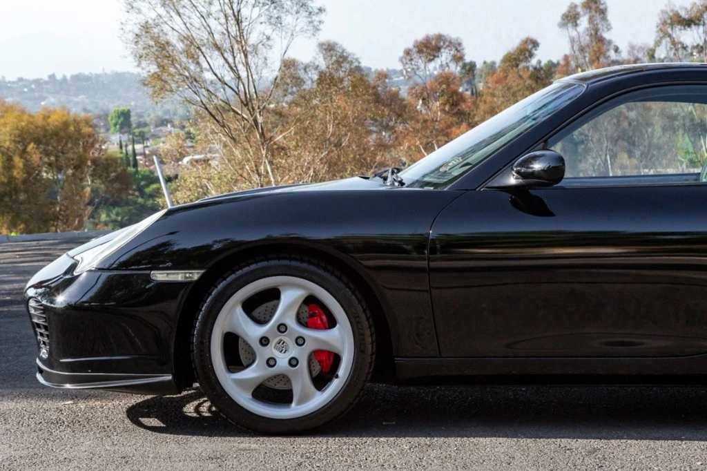 2000 Porsche 996 Carrera - Image 15 of 24