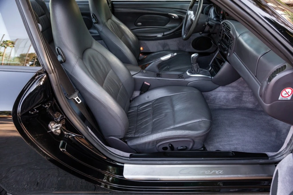 2000 Porsche 996 Carrera - Image 24 of 24