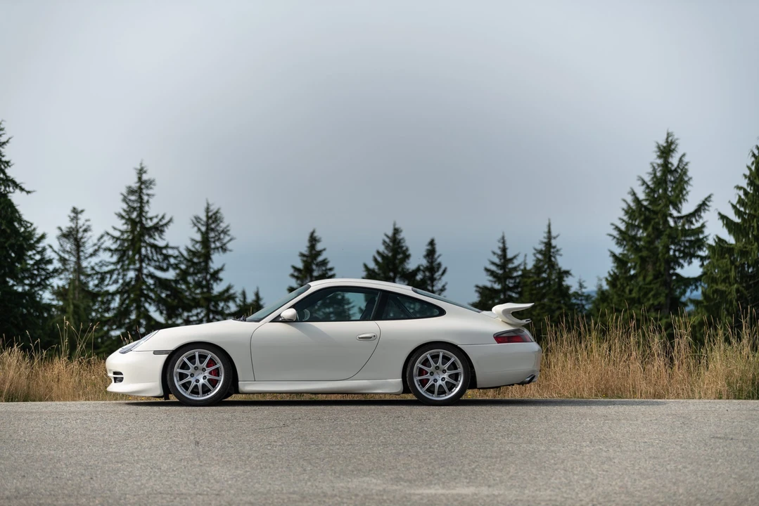 2000 Porsche 996 GT3 - Image 6 of 31
