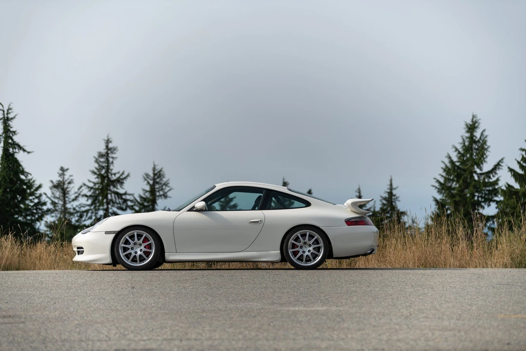 2000 Porsche 996 GT3 - Image 7 of 31