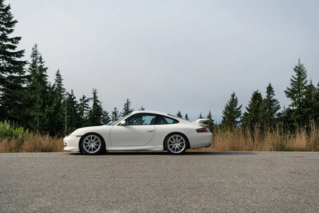 2000 Porsche 996 GT3 - Image 8 of 31