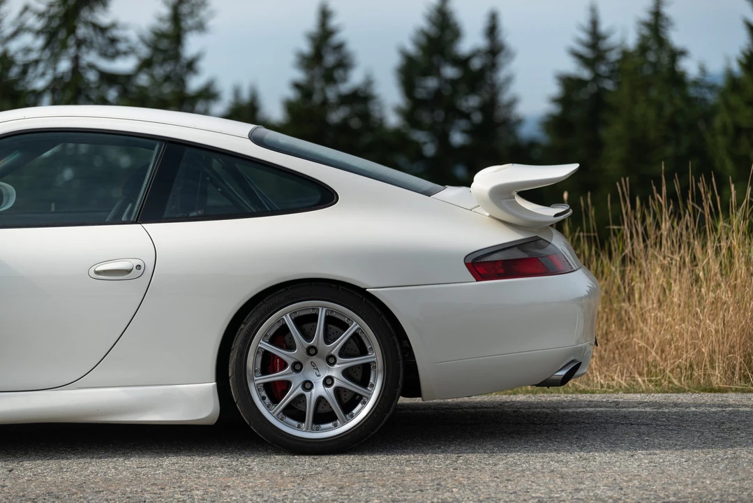 2000 Porsche 996 GT3 - Image 30 of 31