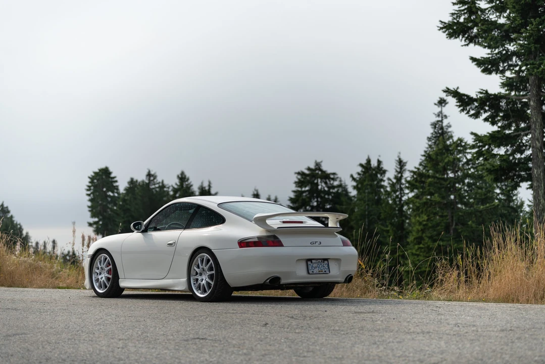 2000 Porsche 996 GT3 - Image 9 of 31