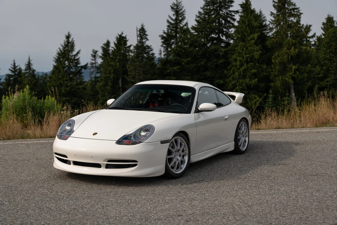 2000 Porsche 996 GT3 - Image 5 of 31