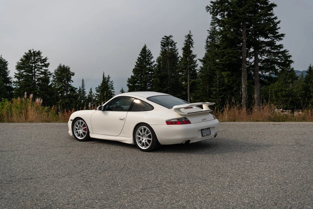 2000 Porsche 996 GT3 - Image 10 of 31