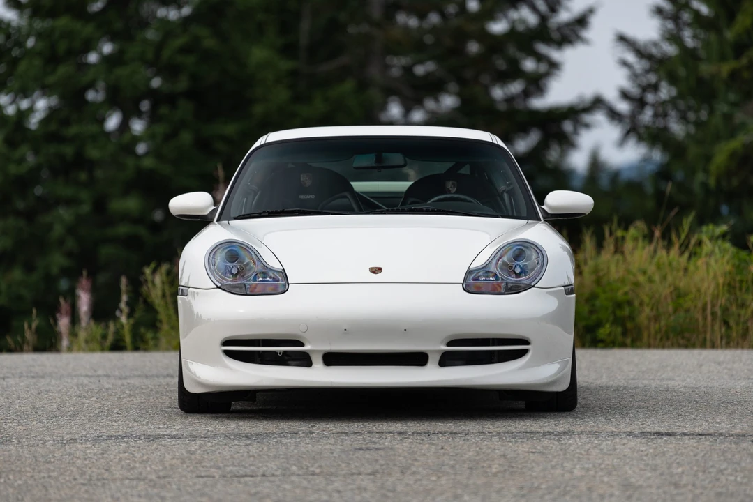 2000 Porsche 996 GT3 - Image 4 of 31