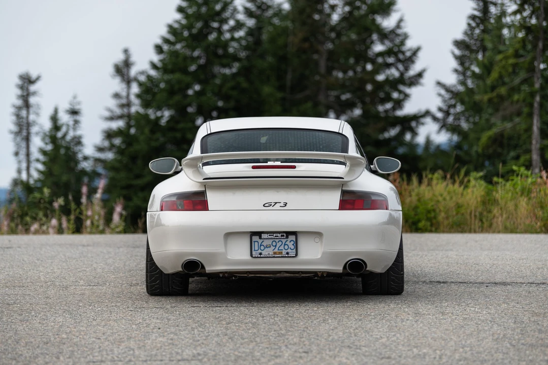 2000 Porsche 996 GT3 - Image 12 of 31