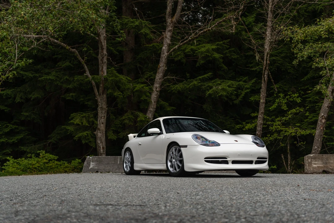 2000 Porsche 996 GT3 - Image 3 of 31