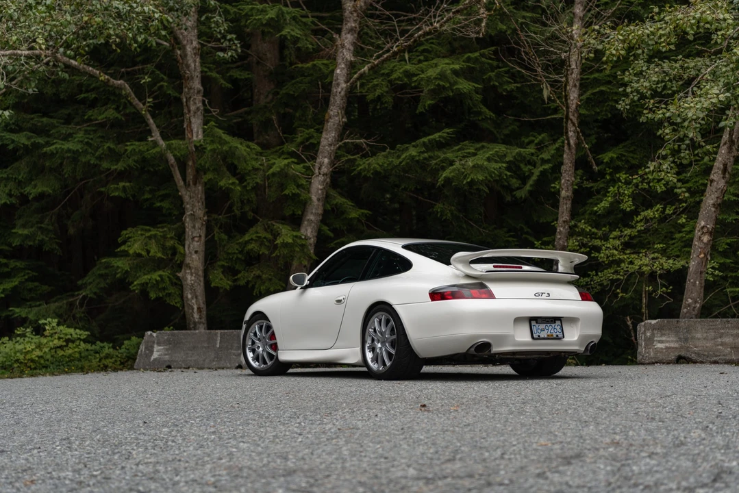 2000 Porsche 996 GT3 - Image 11 of 31