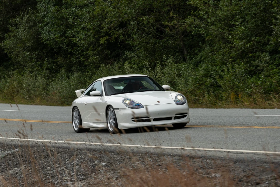 2000 Porsche 996 GT3 - Image 14 of 31