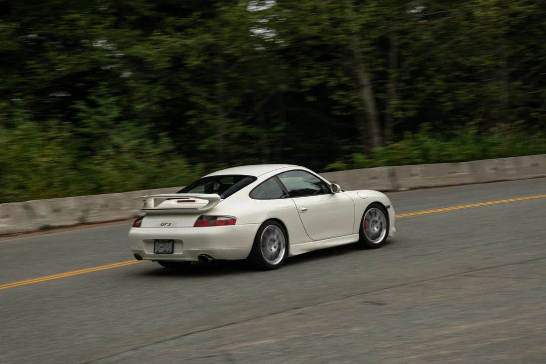 2000 Porsche 996 GT3 - Image 28 of 31
