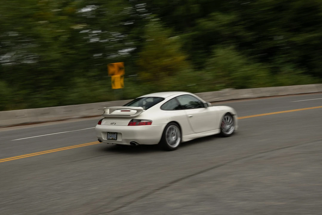 2000 Porsche 996 GT3 - Image 27 of 31