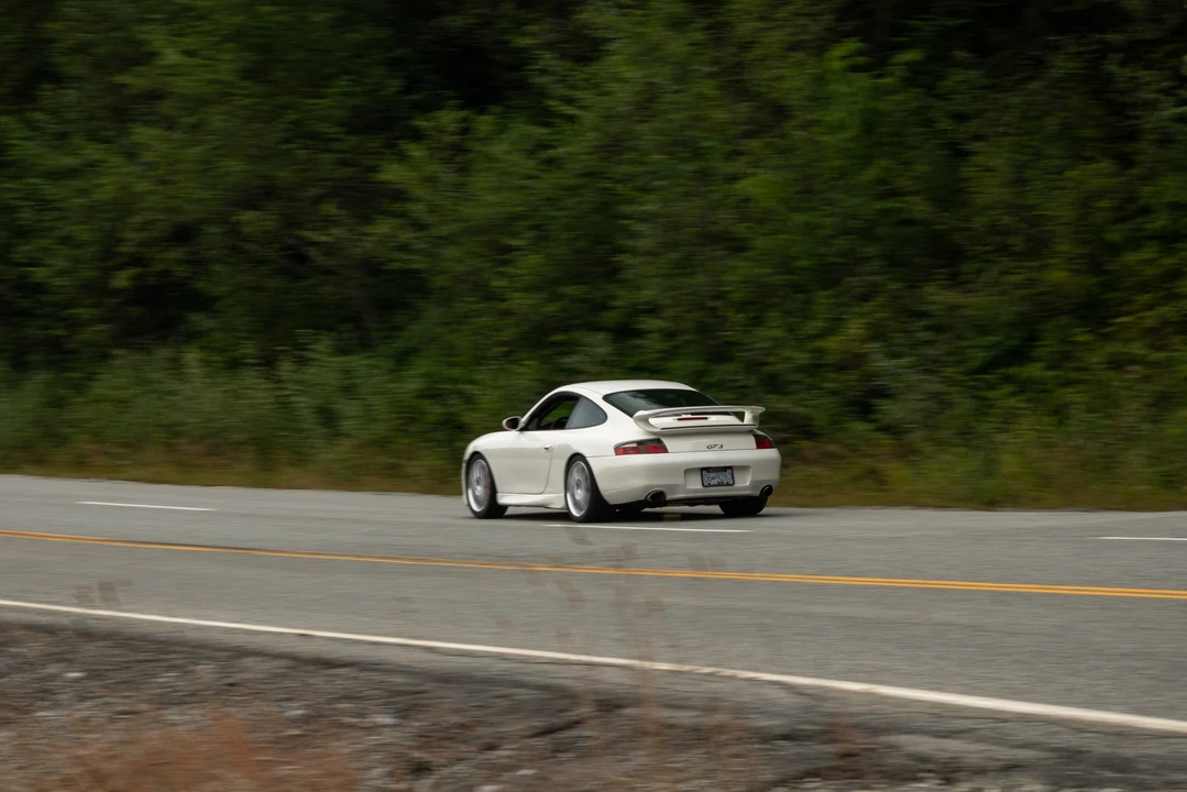 2000 Porsche 996 GT3 - Image 23 of 31