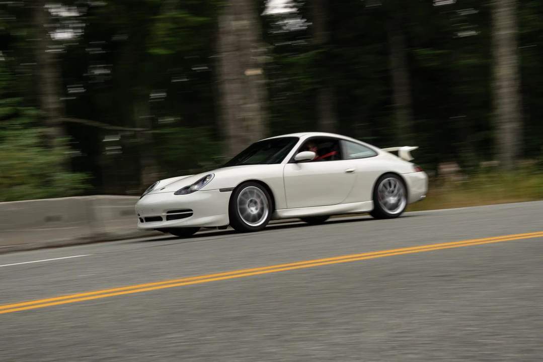 2000 Porsche 996 GT3 - Image 20 of 31