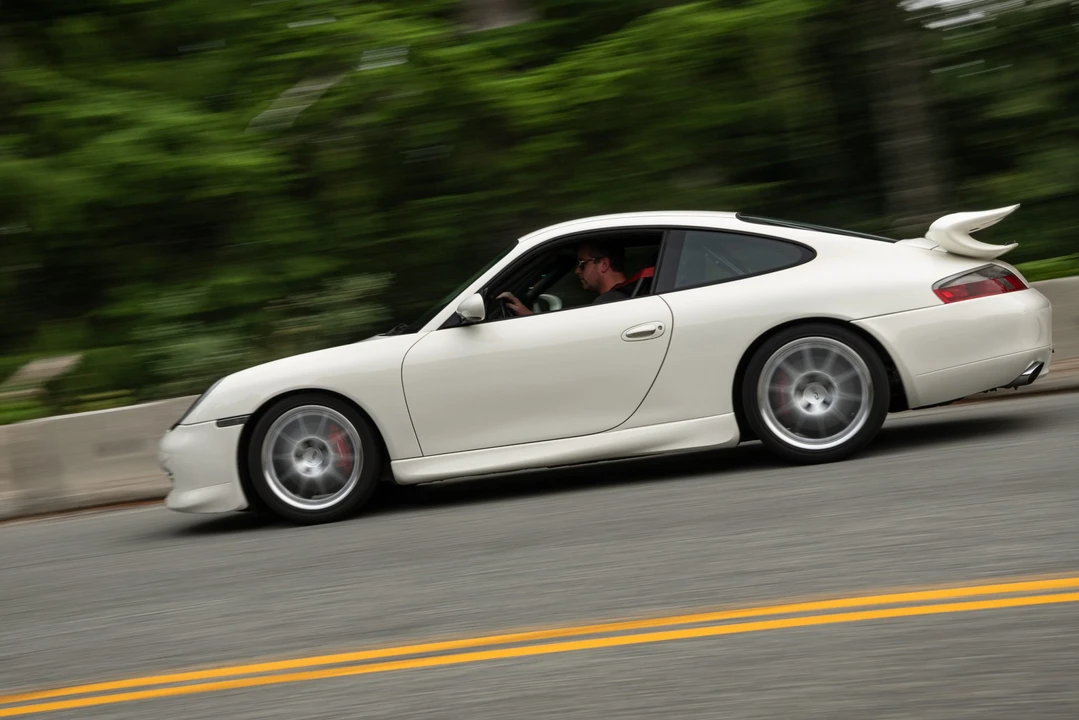 2000 Porsche 996 GT3 - Image 22 of 31