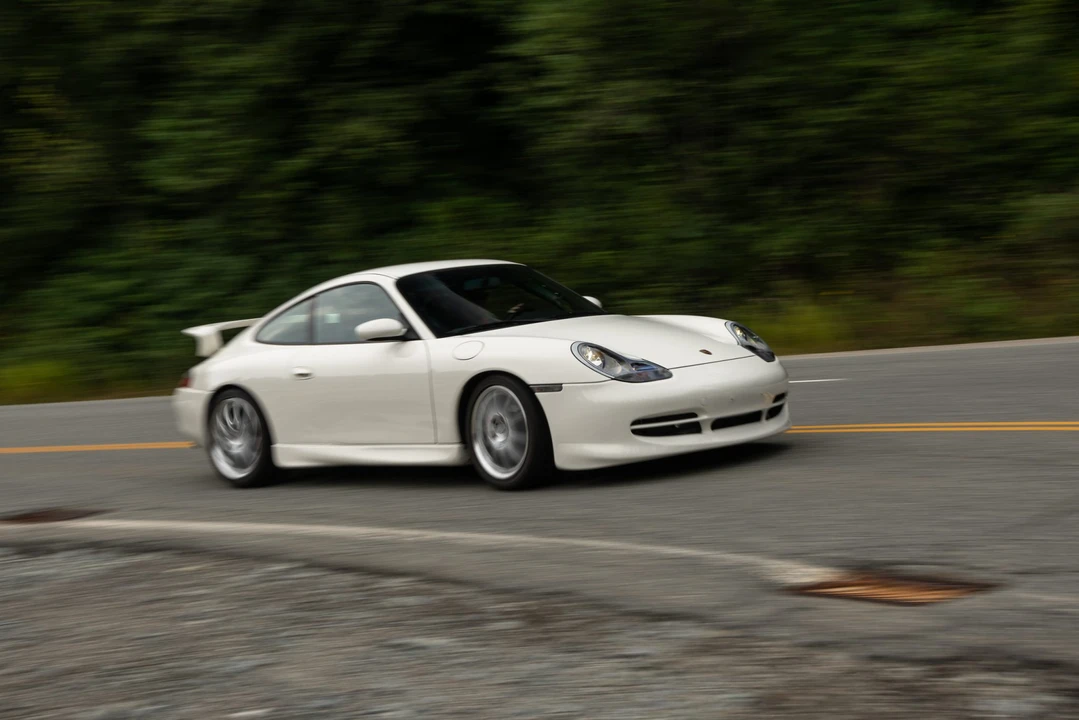 2000 Porsche 996 GT3 - Image 16 of 31