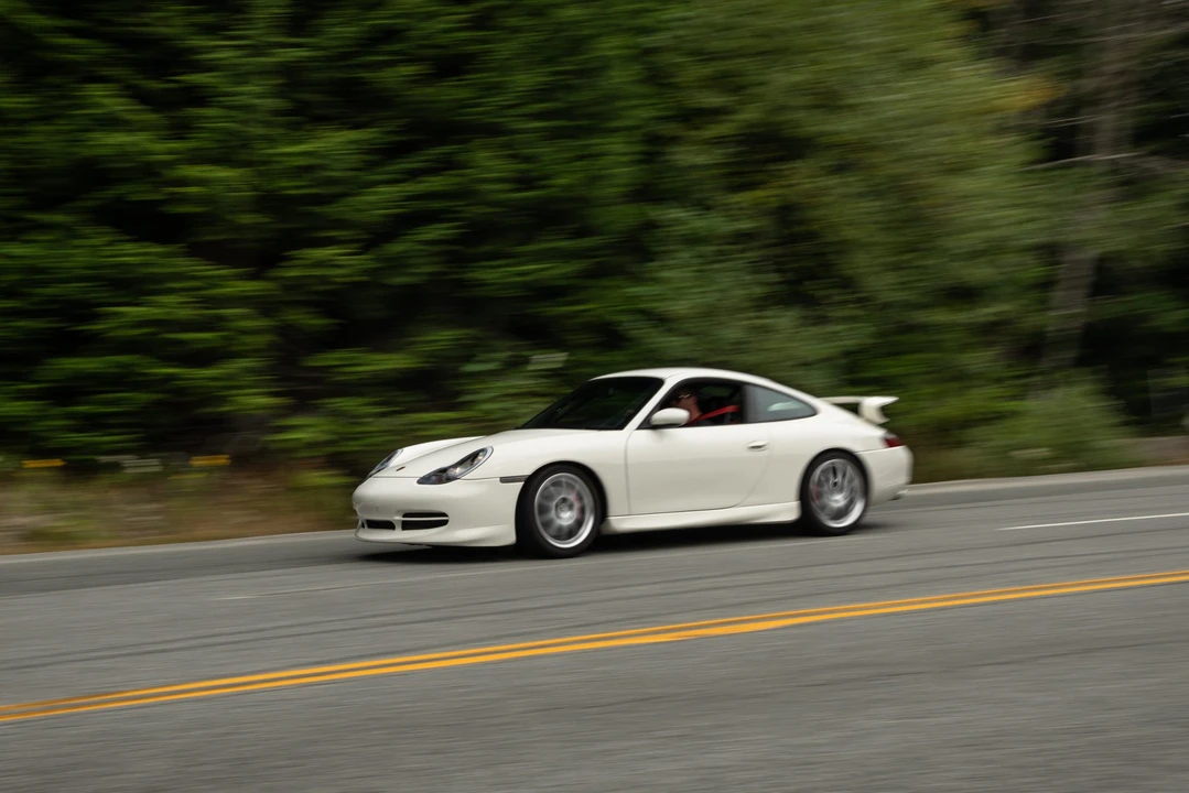 2000 Porsche 996 GT3 - Image 19 of 31