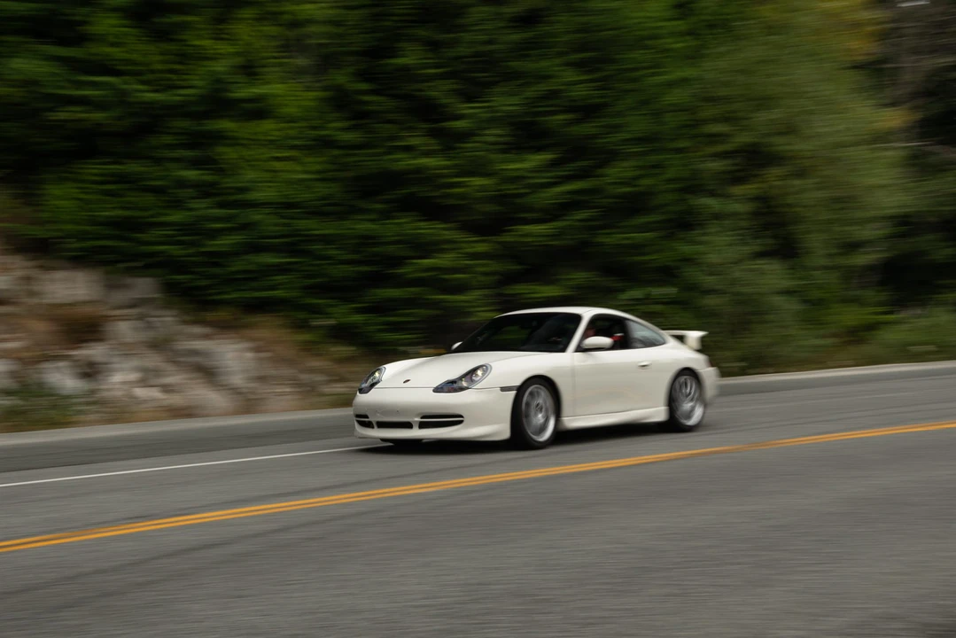 2000 Porsche 996 GT3 - Image 18 of 31