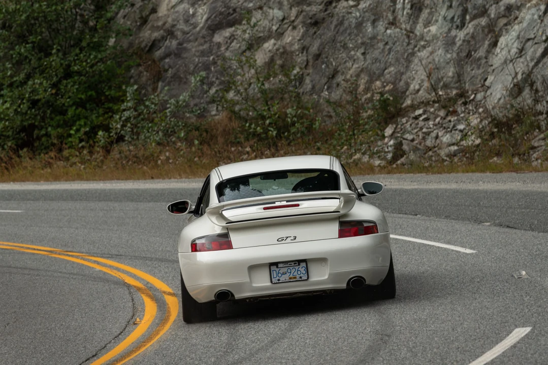 2000 Porsche 996 GT3 - Image 25 of 31