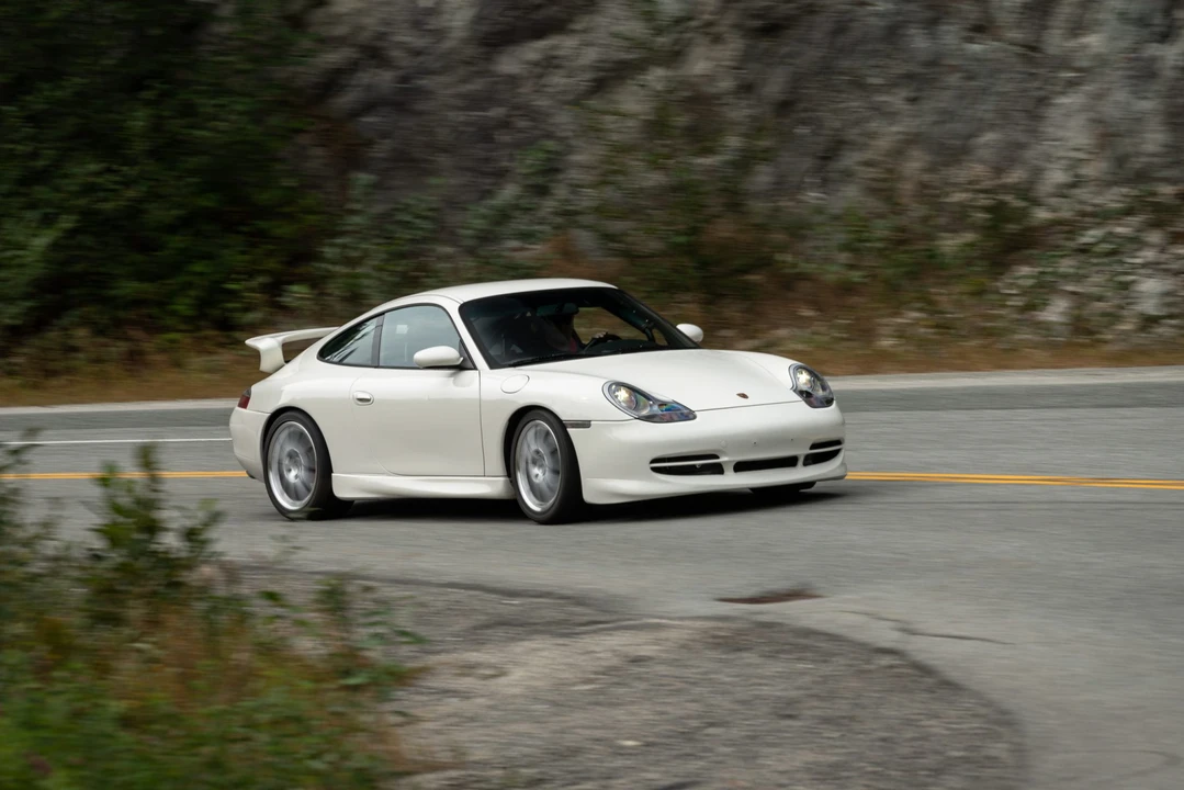2000 Porsche 996 GT3 - Image 15 of 31