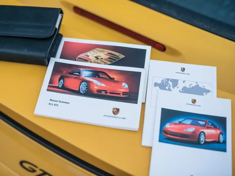 2000 Porsche 996 GT3 - Image 31 of 31