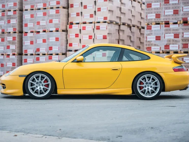 2000 Porsche 996 GT3 - Image 6 of 31