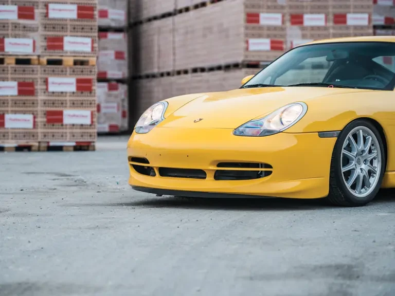 2000 Porsche 996 GT3 - Image 13 of 31