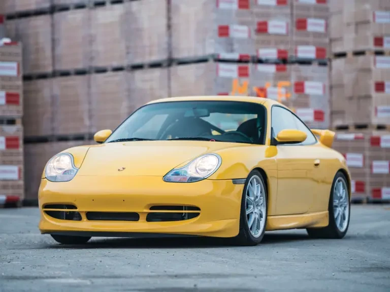 2000 Porsche 996 GT3 - Image 2 of 31