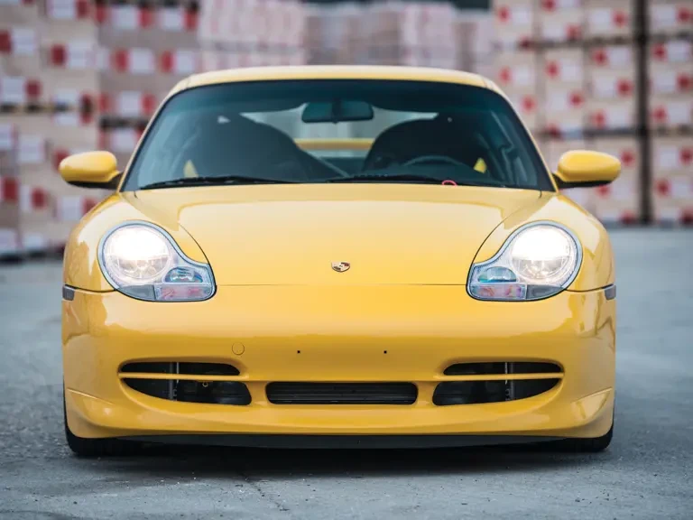 2000 Porsche 996 GT3 - Image 7 of 31