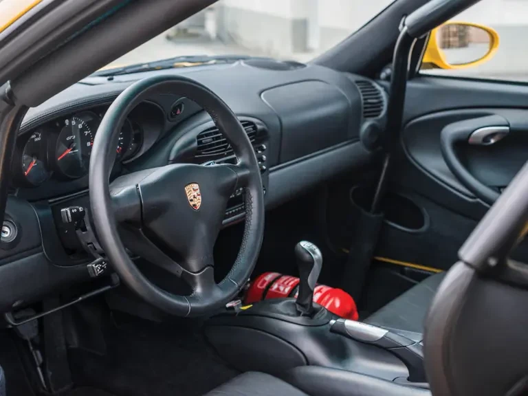 2000 Porsche 996 GT3 - Image 5 of 31