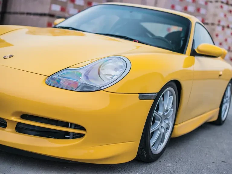 2000 Porsche 996 GT3 - Image 29 of 31