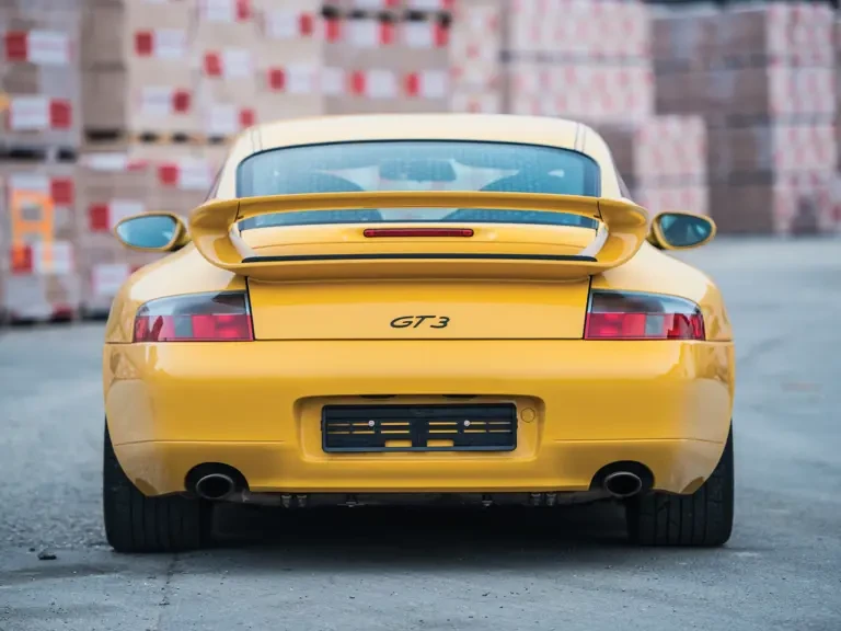 2000 Porsche 996 GT3 - Image 8 of 31