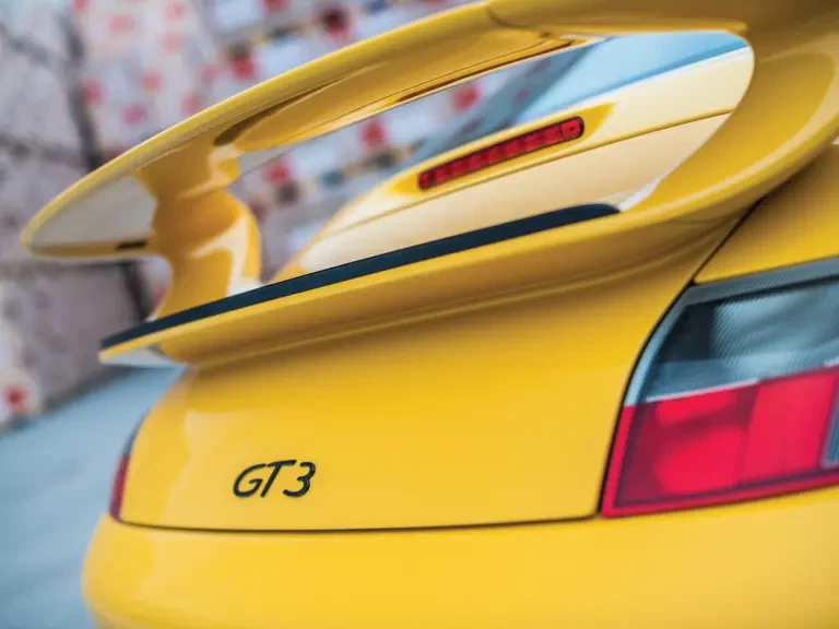 2000 Porsche 996 GT3 - Image 11 of 31