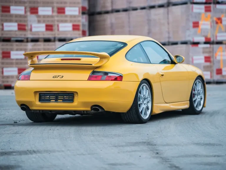 2000 Porsche 996 GT3 - Image 3 of 31
