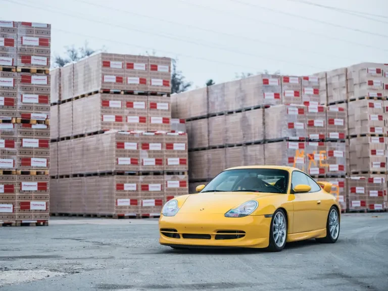 2000 Porsche 996 GT3 - Image 12 of 31