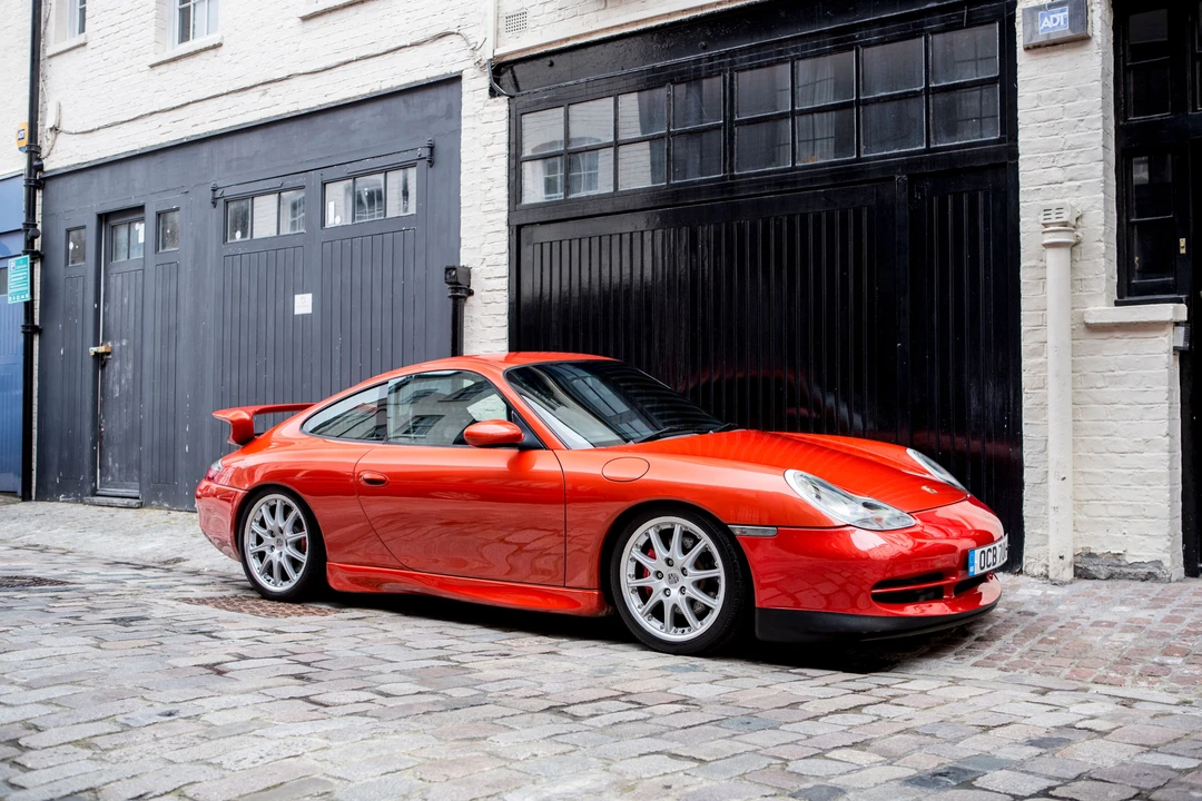 2000 Porsche 996 GT3 - Image 5 of 11