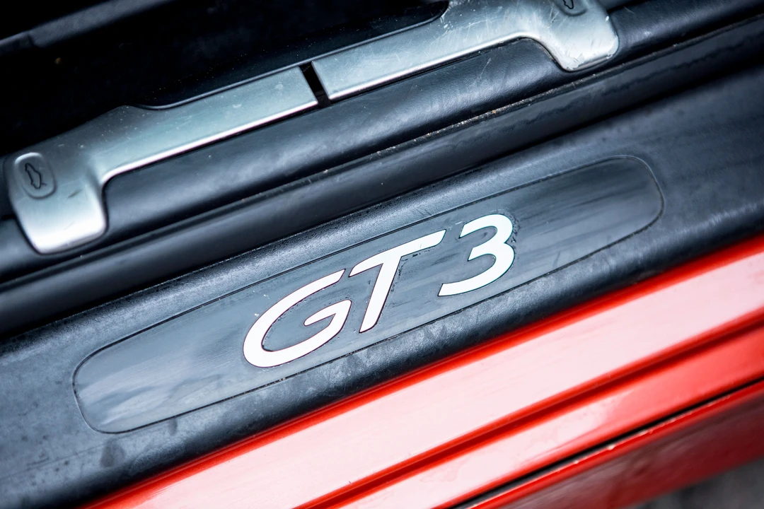 2000 Porsche 996 GT3 - Image 10 of 11