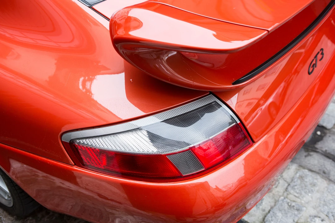 2000 Porsche 996 GT3 - Image 6 of 11