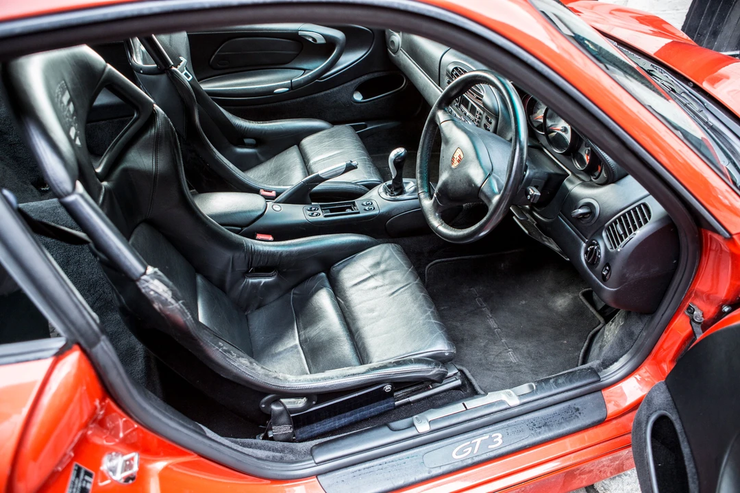 2000 Porsche 996 GT3 - Image 11 of 11