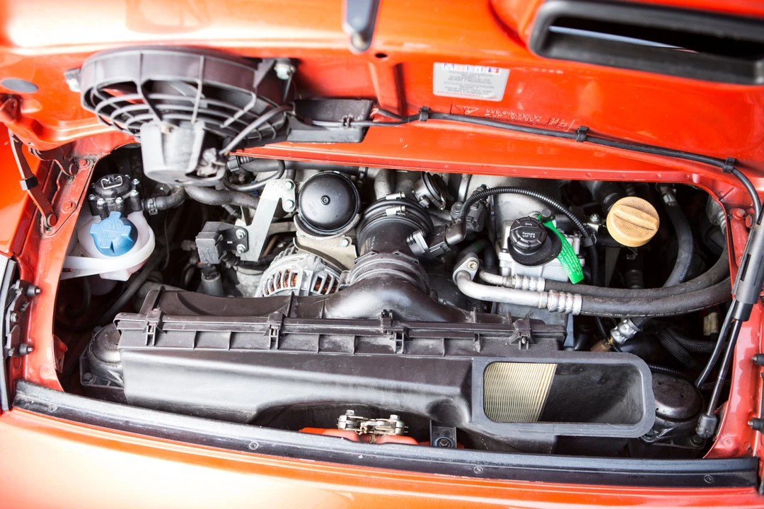 2000 Porsche 996 GT3 - Image 8 of 11