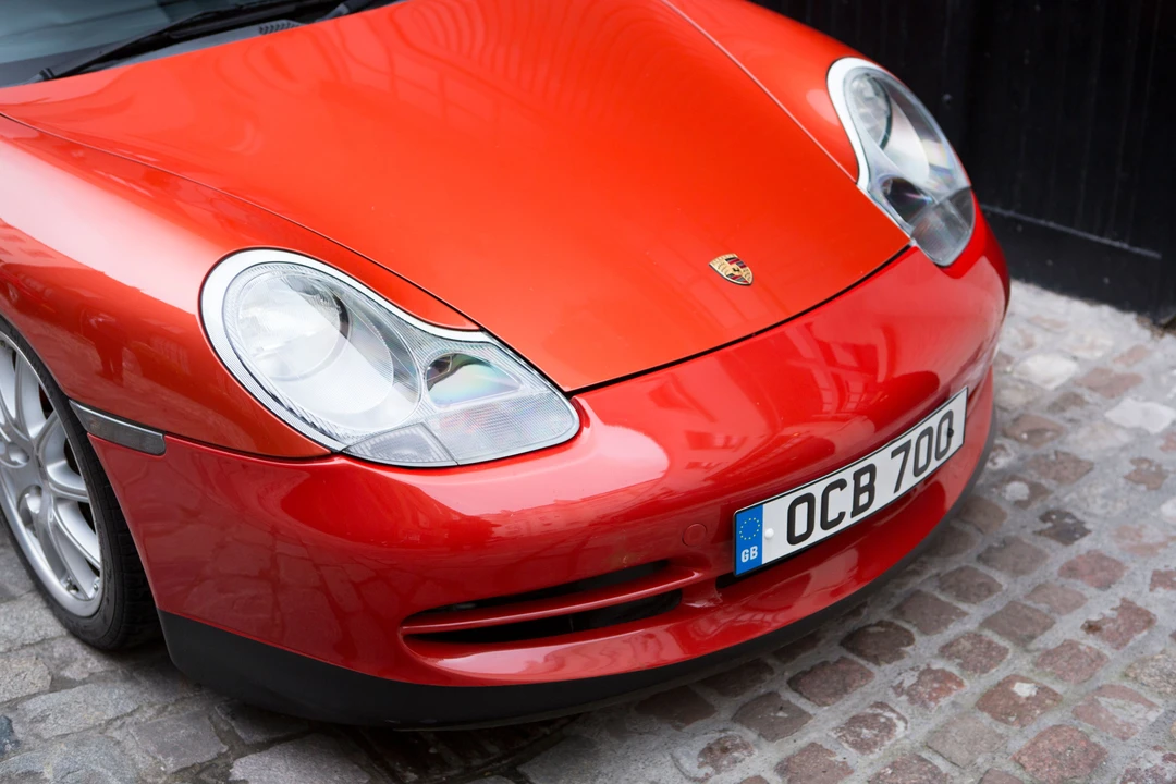 2000 Porsche 996 GT3 - Image 4 of 11