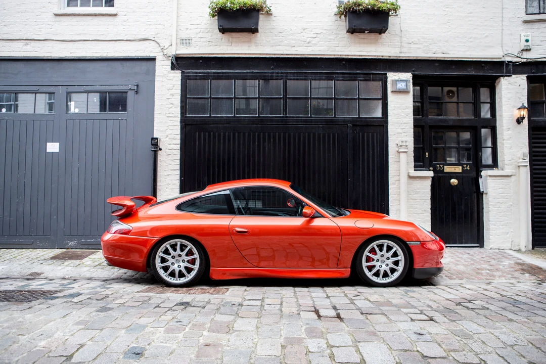 2000 Porsche 996 GT3 - Image 3 of 11