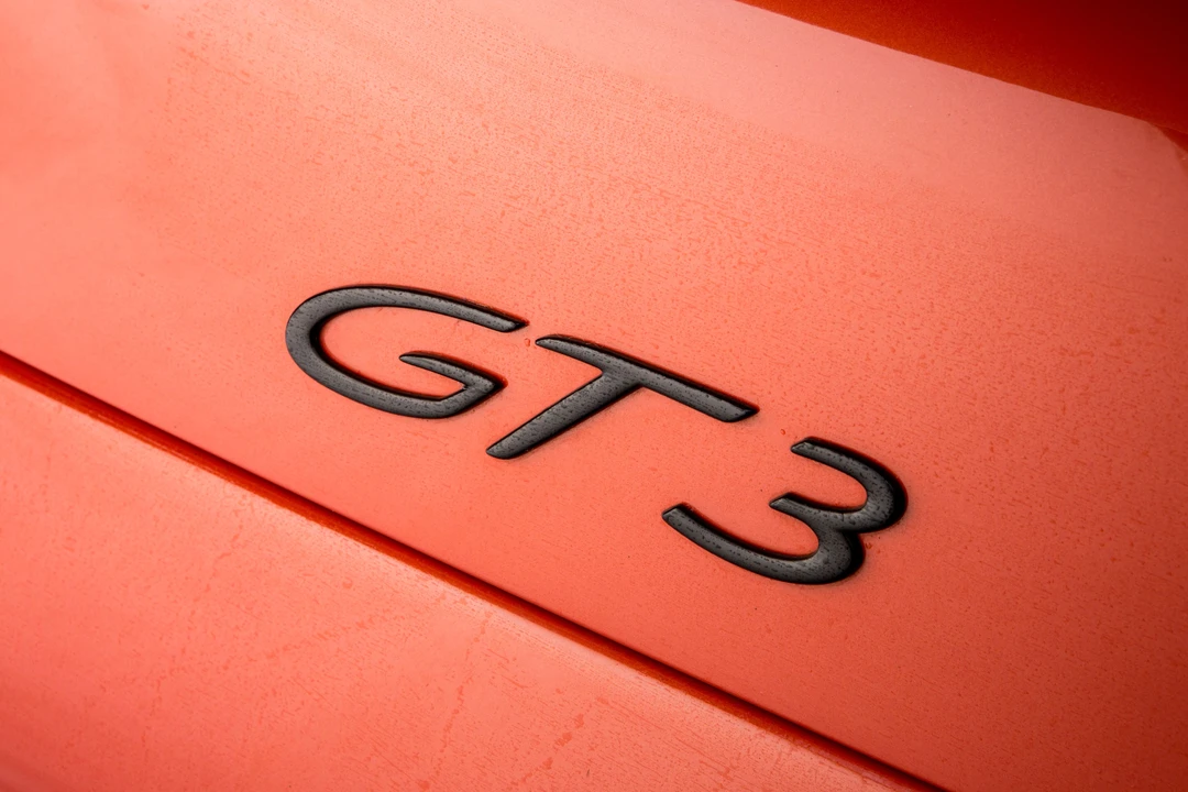 2000 Porsche 996 GT3 - Image 7 of 11
