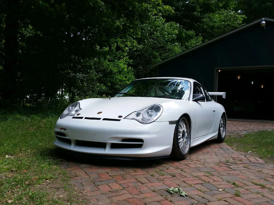 2000 Porsche 996 GT3 - Image 5 of 7