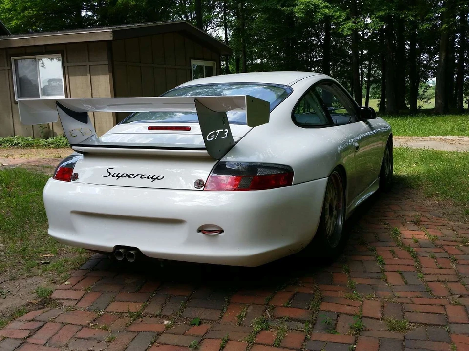 2000 Porsche 996 GT3 - Image 6 of 7